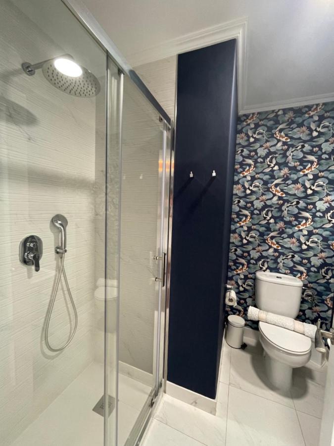 Hostal Portofino 波尔托辛 外观 照片