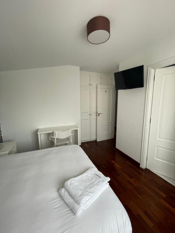 Hostal Portofino 波尔托辛 外观 照片